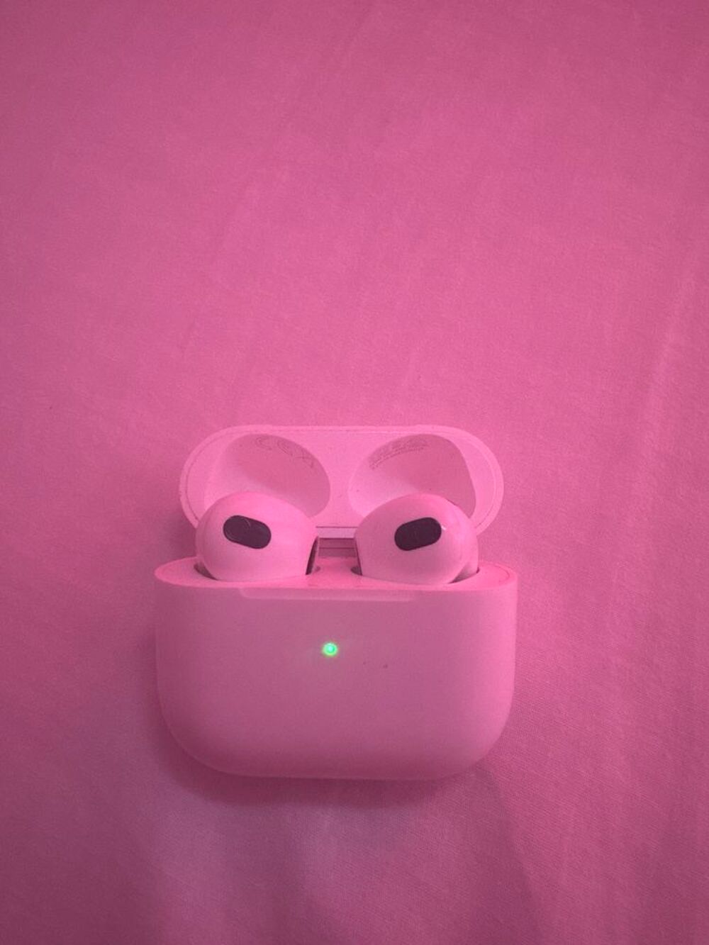 AirPods 1 Audio et hifi