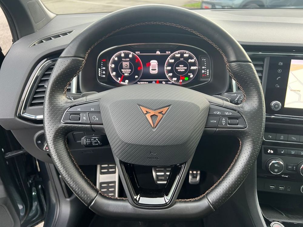 Ateca 2.0 TSI 300ch DSG7 4Drive 2019 occasion 69007 Lyon