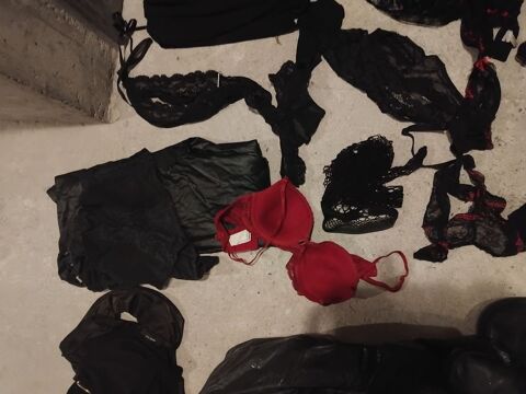 lot de sous vetements sexy 25 a 30 pieces 30 Lyon 7 (69)