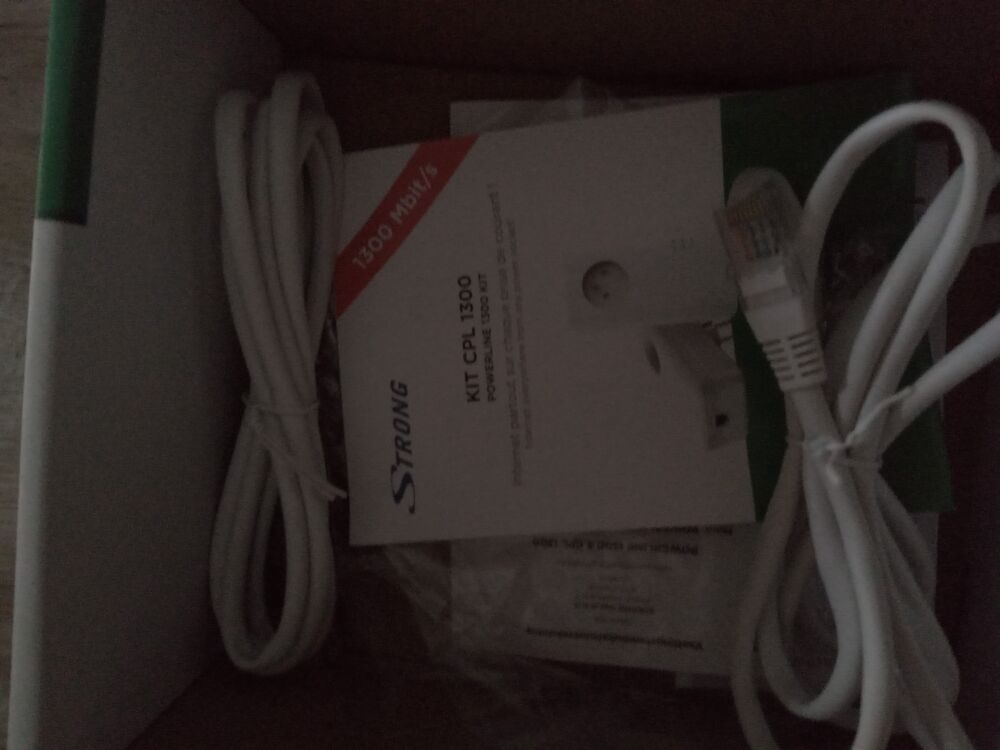 Kit CPL 1300 Matériel informatique