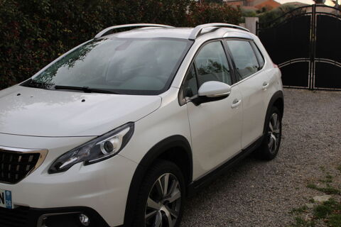 Peugeot 2008 1.2 PureTech 110ch S&S BVM5 Allure