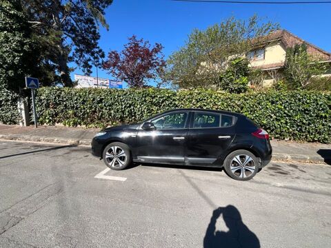 Renault megane voiture