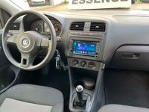 Polo 1.4 85 Trendline 2011 occasion 42700 Firminy