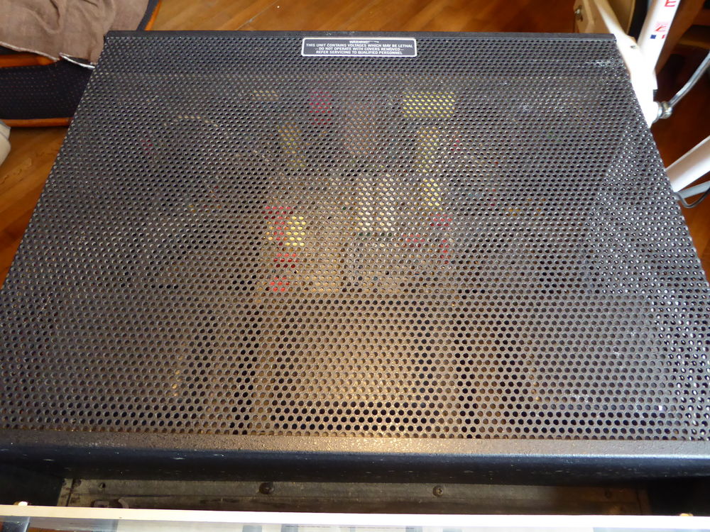 Ampli hybride Audio Research D125,110W MOSFET-tubesNeufs2k6€ Audio et hifi
