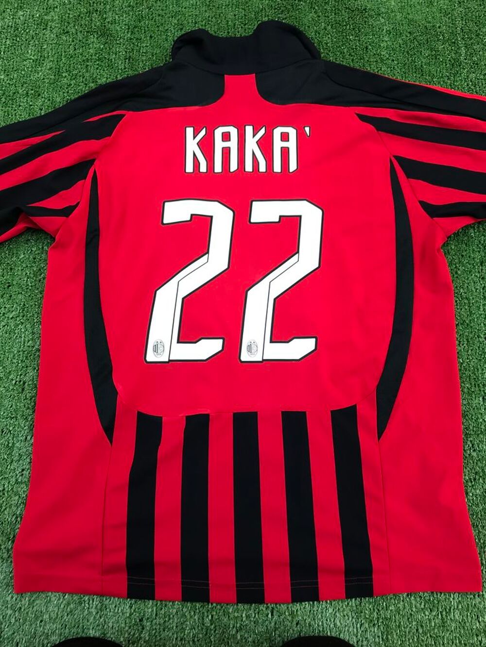 maillot Kaka au milan ac Sports
