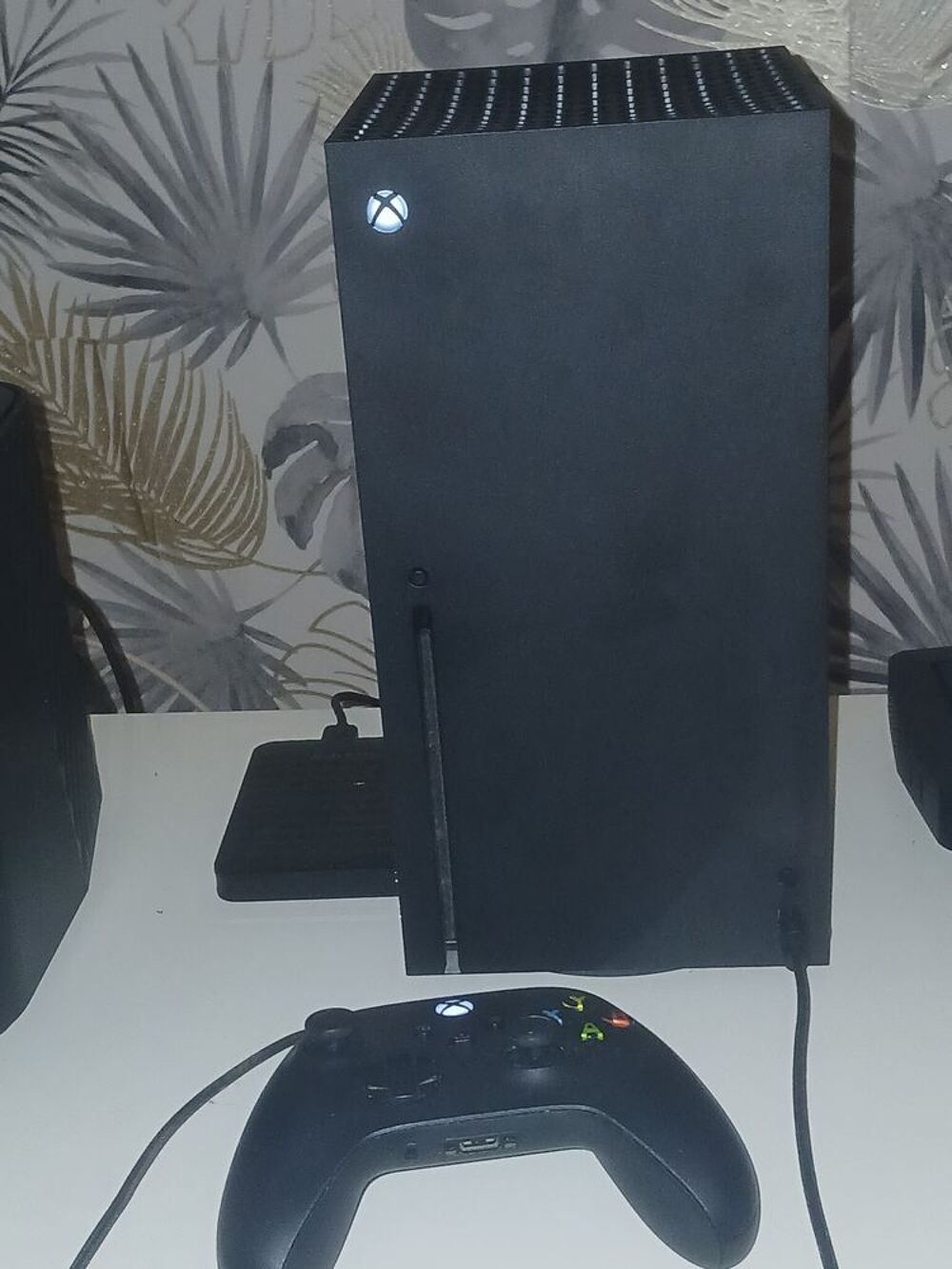 Xbox serie x 1 to + disque externe de 1to Consoles et jeux vidéos