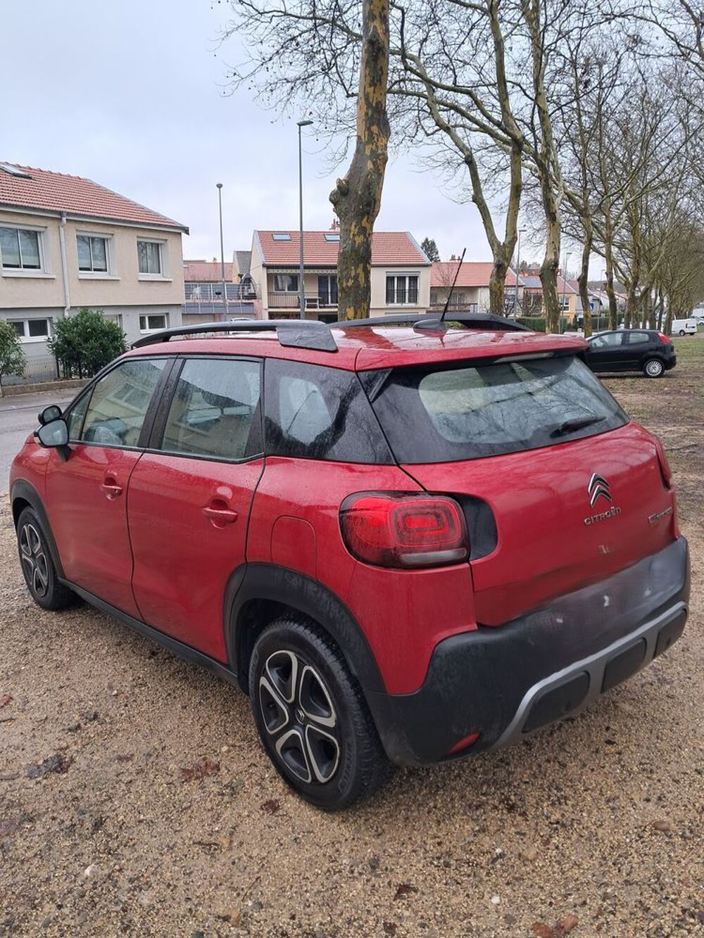 C3 Aircross BlueHDi 120 S&S EAT6 Shine 2020 occasion 54000 Nancy