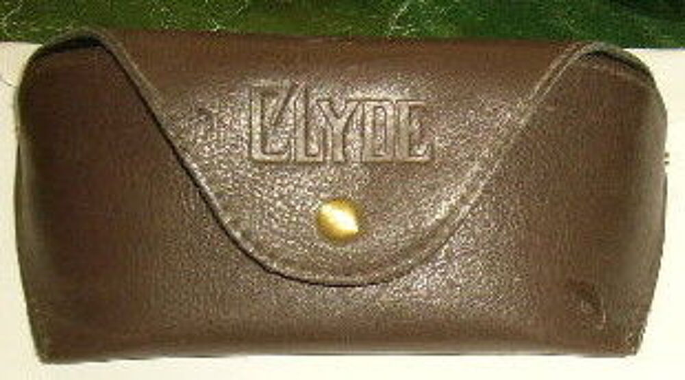 etui a lunettes cuir ELYDE Maroquinerie
