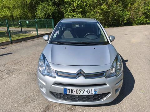 Citro&euml;n C3 PureTech 68 Confort 2014 occasion Hattstatt 68420
