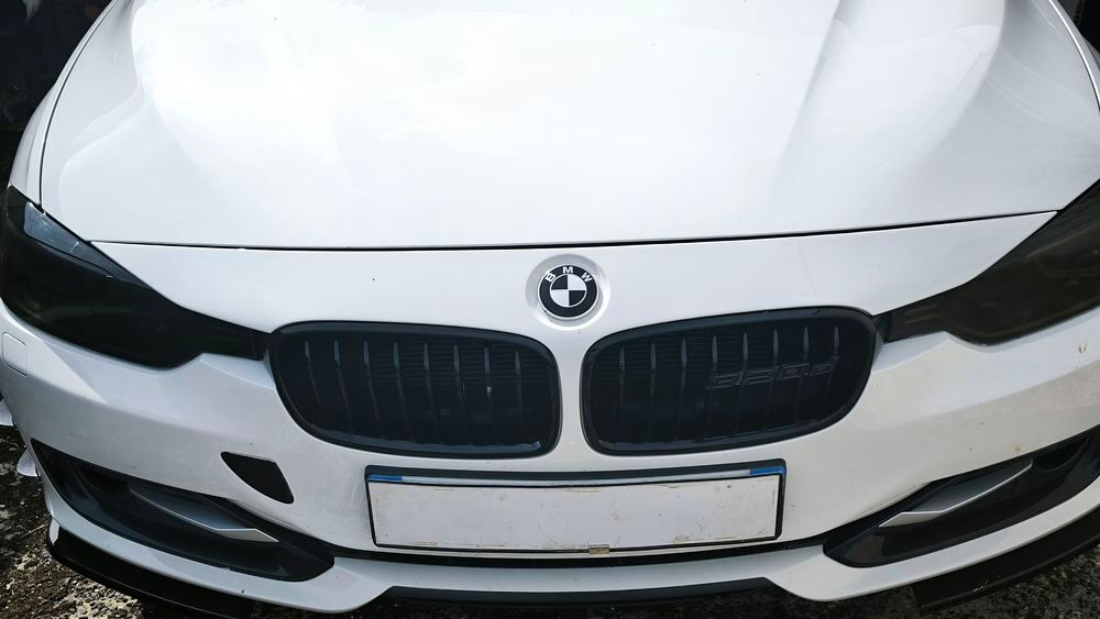 S&eacute;rie 3 320d xDrive 184 ch Modern A 2012 occasion 22000 Saint-Brieuc