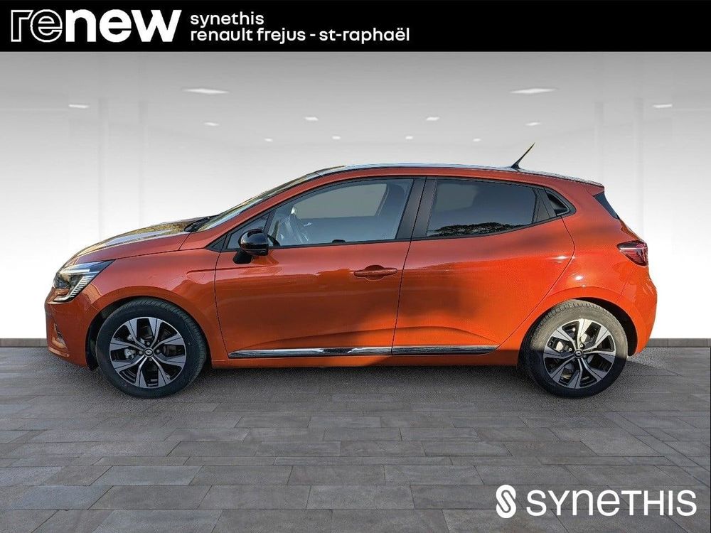 Clio V Clio E-Tech full hybrid 145 Evolution 2023 occasion 83600 Fr&eacute;jus