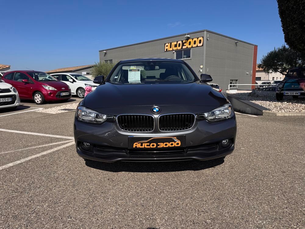 S&eacute;rie 3 320d xDrive 190 ch Business 2015 occasion 84290 Sainte-C&eacute;cile-les-Vignes