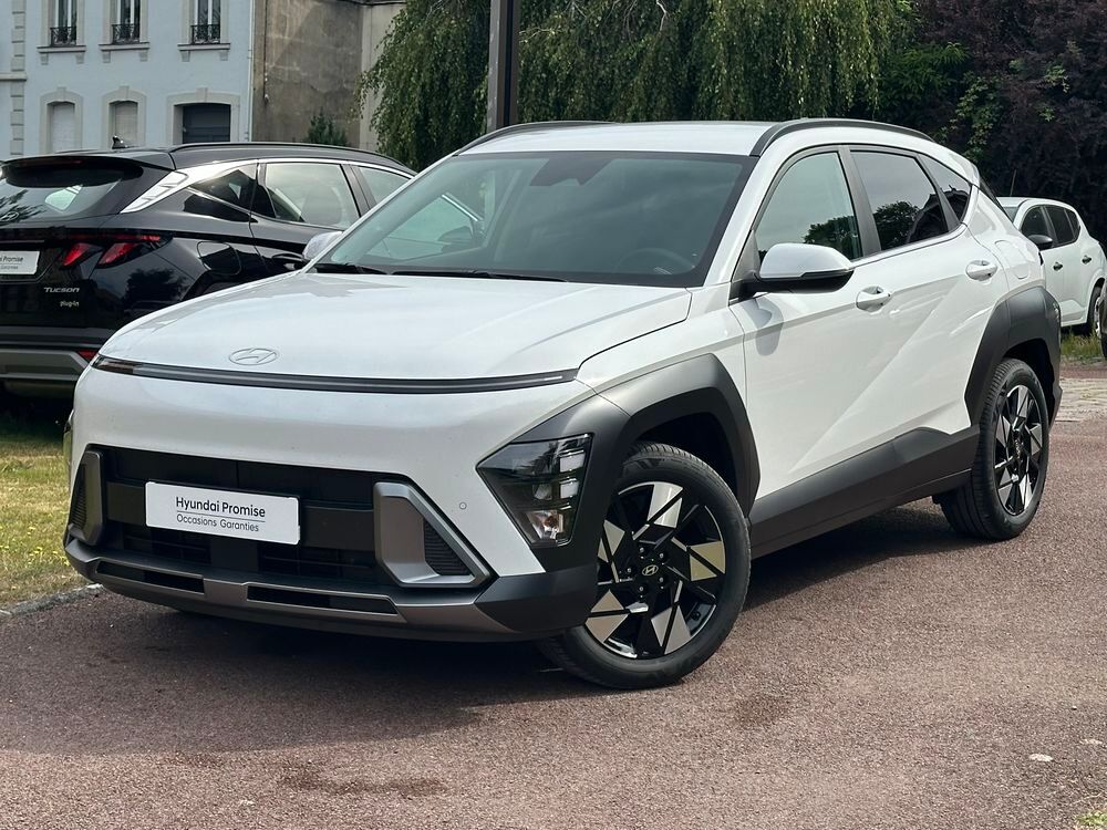 Kona Hybrid 138 Intuitive 2026 occasion 62360 Saint-L&eacute;onard