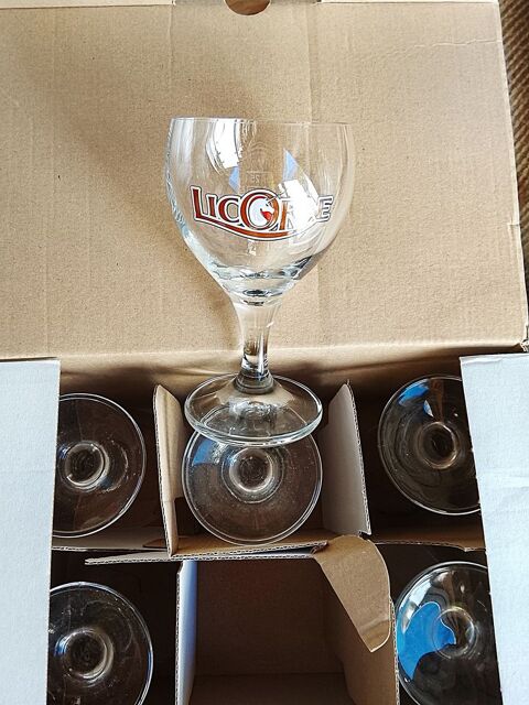 VERRES NEUFS 18 Haguenau (67)