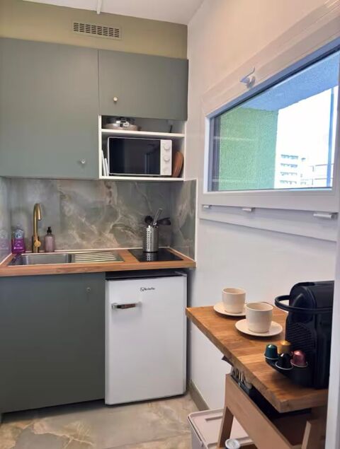  Appartement � louer 2 pi�ces 26 m� Annemasse