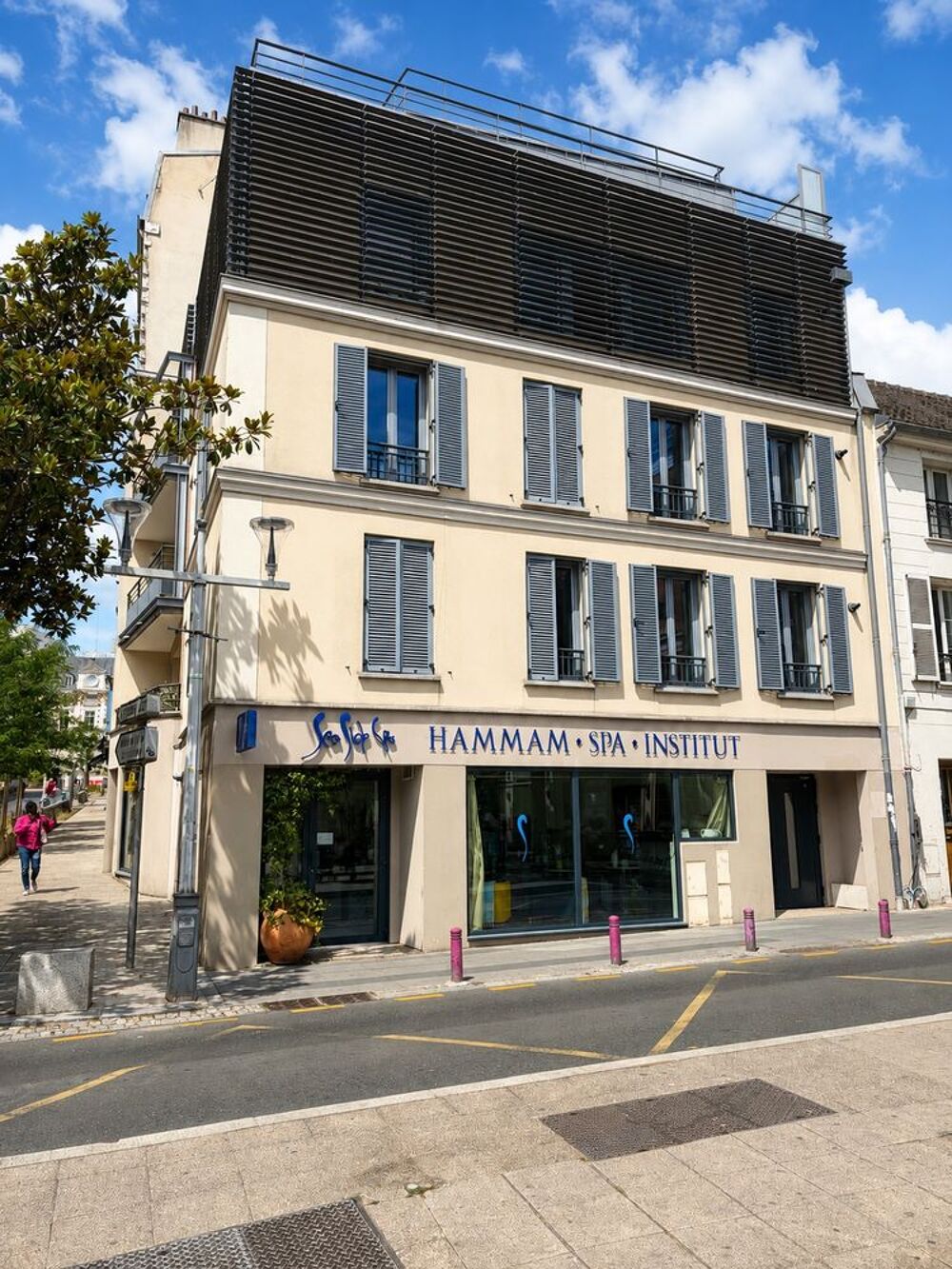 Vente Appartement Appartement 2 pièces 47 m² ? Balcon ? Centre Bagnolet Bagnolet