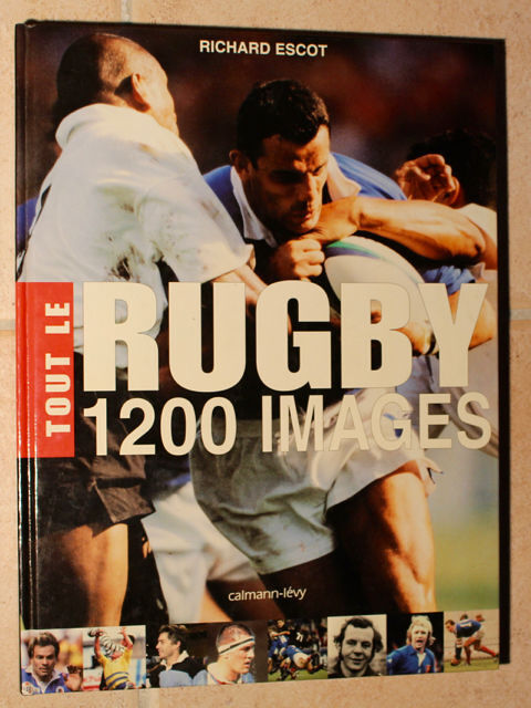    TOUT  LE  RUGBY   1200  IMAGES     10 Anglet (64)