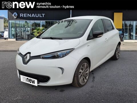 Renault Zoé Edition One Gamme 2017 2017 occasion La Valette-du-Var 83160