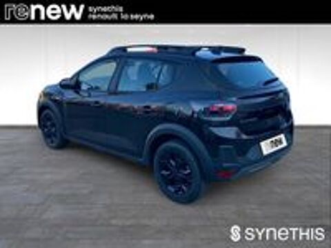 Sandero ECO-G 120 Stepway Extreme 2026 occasion 83500 La Seyne-sur-Mer