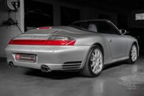 911 (996) 911 3.6i 4S 2004 occasion 59310 Auchy-lez-Orchies