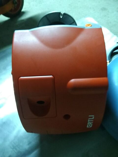 Brleur fioul Elios 200 Chteaugiron (35)