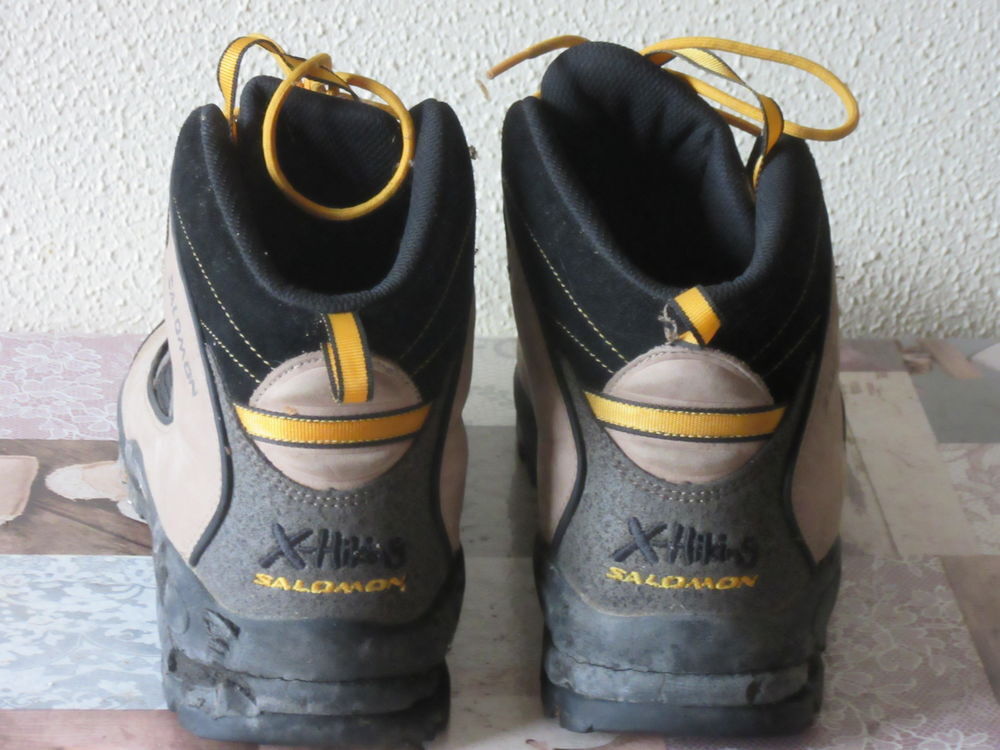 chaussures salomon T46 Chaussures