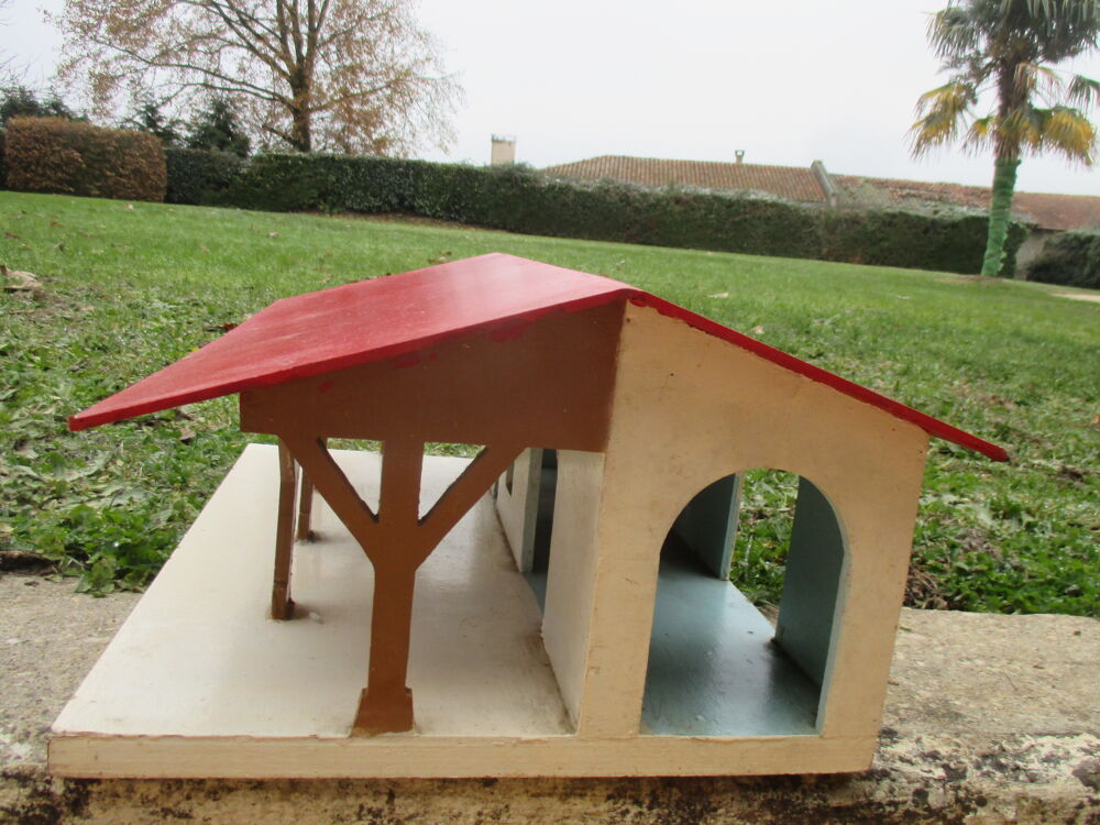 Ferme en bois Jeux / jouets