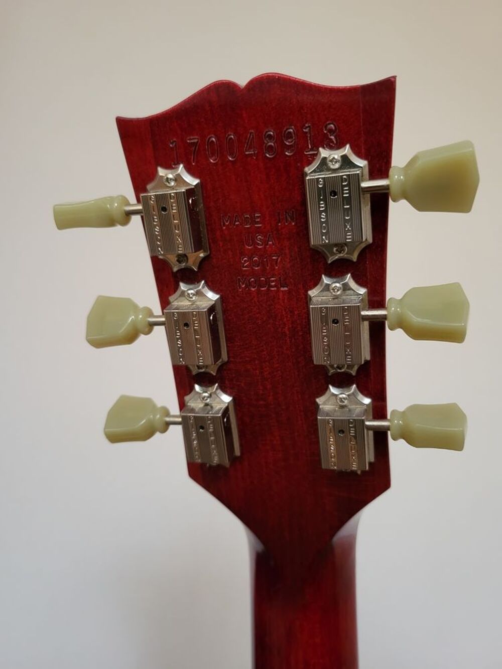 Gibson Les Paul Instruments de musique