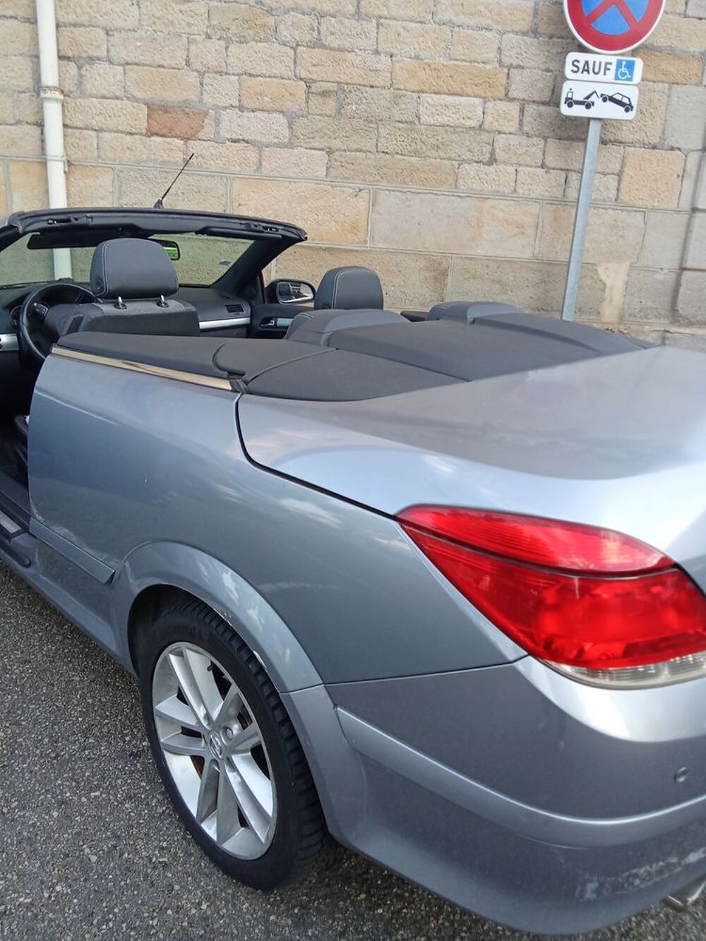 Astra Twintop 1.9 CDTI - 150 FAP Cosmo 2008 occasion 42600 Montbrison