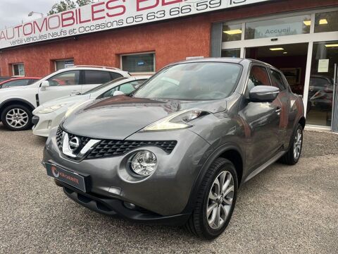 Annonce voiture Nissan Juke 9490 €