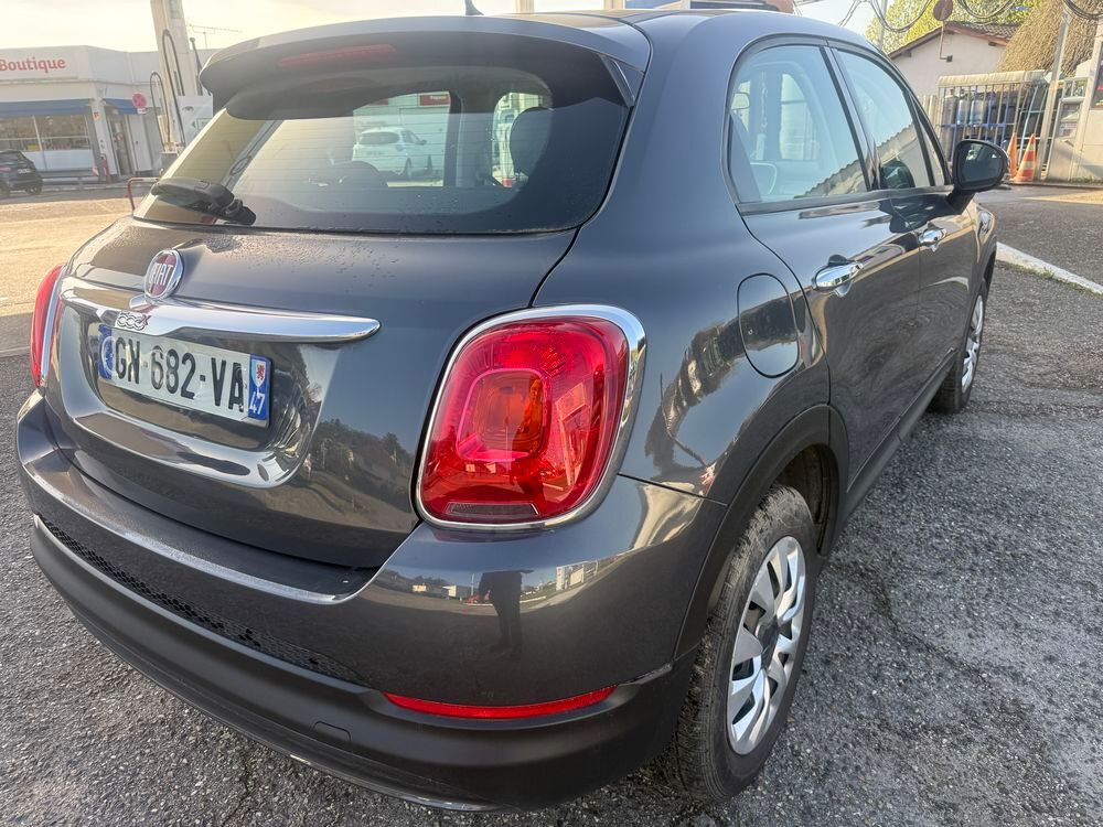 500 X 500X E-Torq 1.6 110 ch 2016 occasion 47550 Bo&eacute;