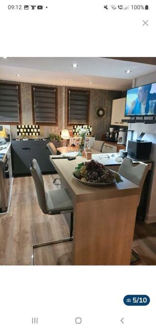  Maison � vendre 5 pi�ces 90 m�