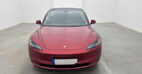 Tesla Model 3 MODEL 3 Standard Range RWD Premium 2024 occasion Grenoble 38000