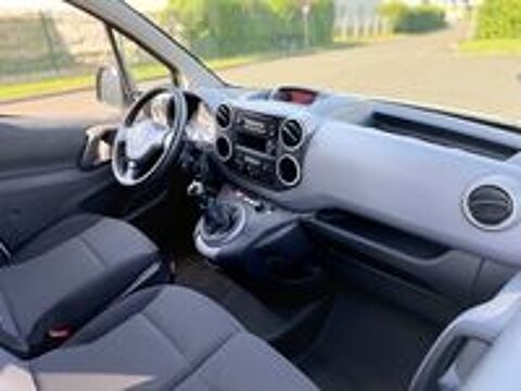 Berlingo BERLINGO XL BLUEHDI 100 CLUB 2018 occasion 37550 Saint-Avertin