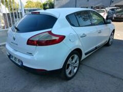 M&eacute;gane III dCi 130 FAP eco2 Dynamique Euro 5 2011 occasion 13821 La Penne-sur-Huveaune