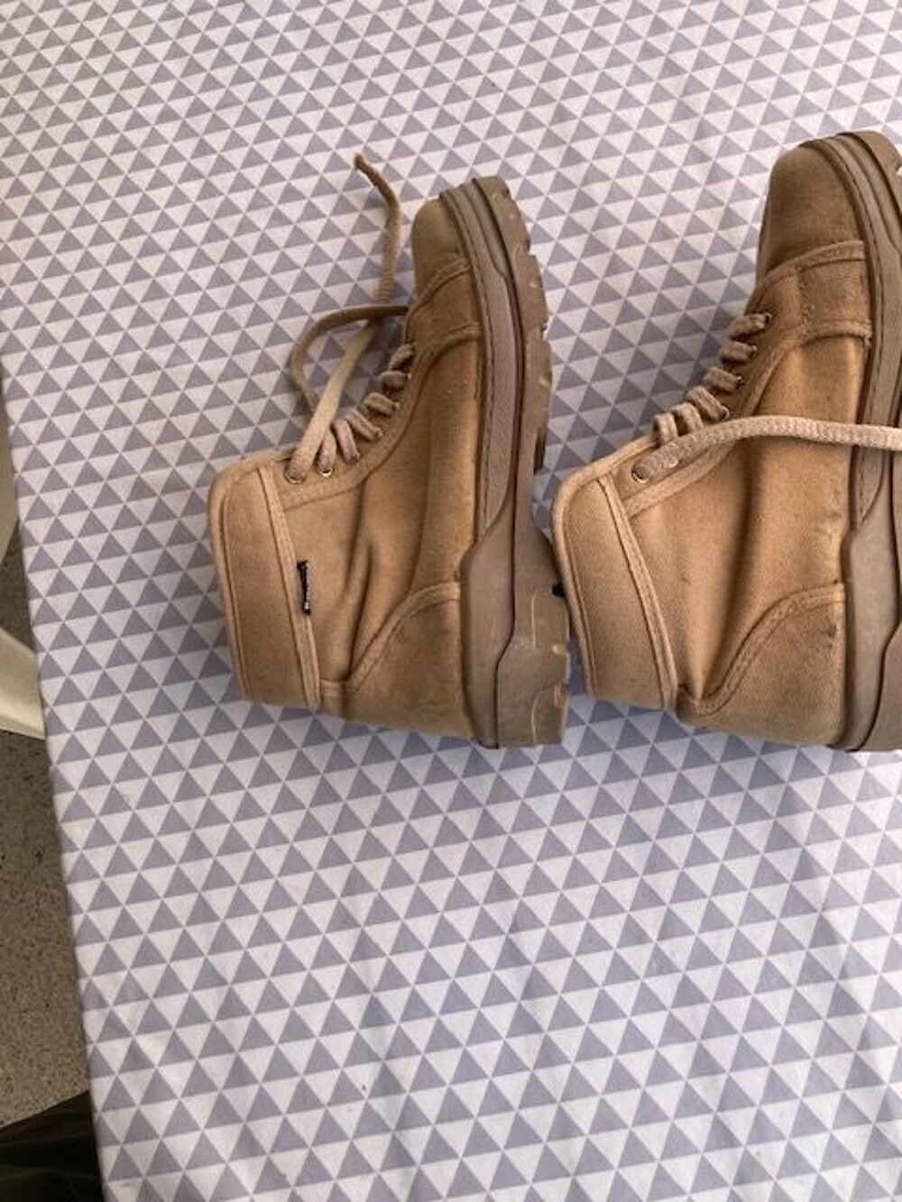 Chaussure de campagne Chaussures