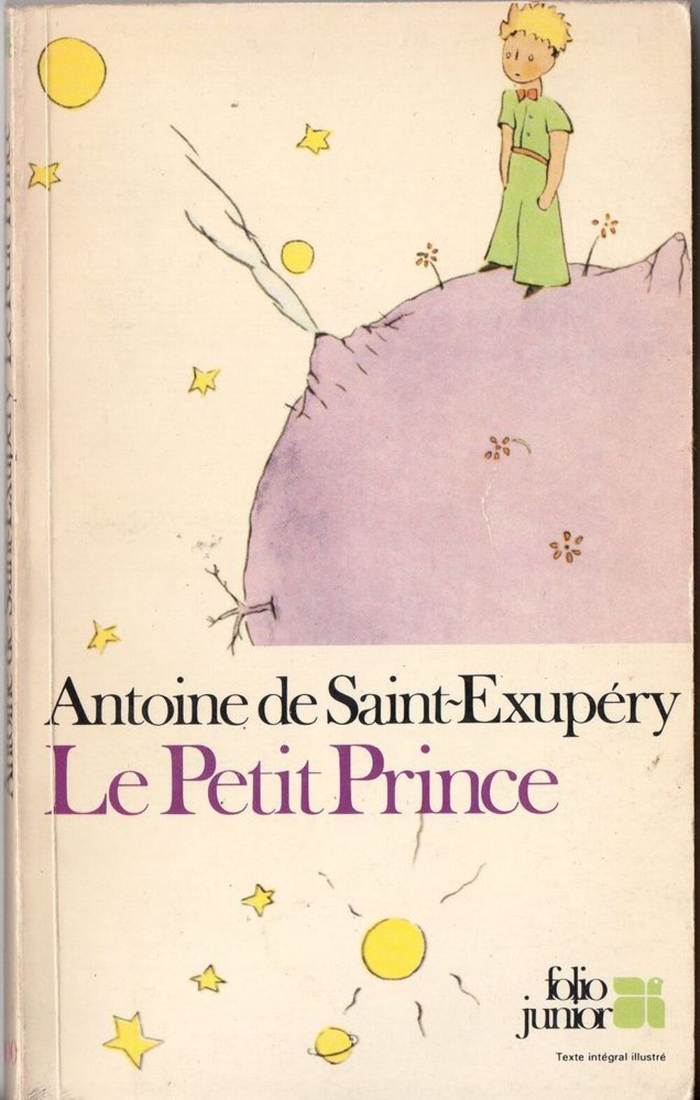 Le petit prince - Antoine de Saint-Exup&eacute;ry Livres et BD