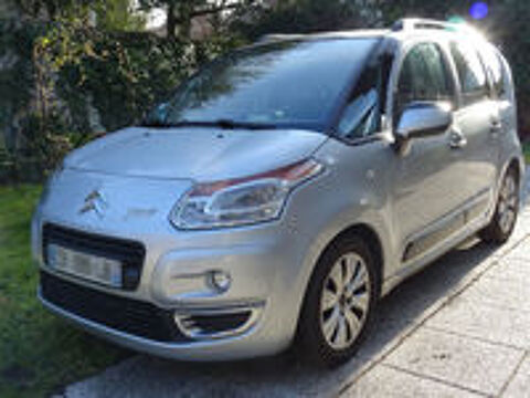 C3 Picasso e-HDi 90 Airdream Exclusive BMP6 2012 occasion 93250 Villemomble