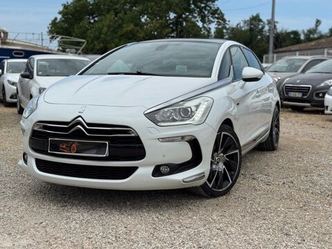 Citroen ds5 Citroën  hybride 200 CV
