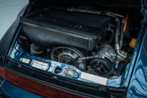 911 (964) 964 Turbo 3.3 1991 occasion 75014 Paris