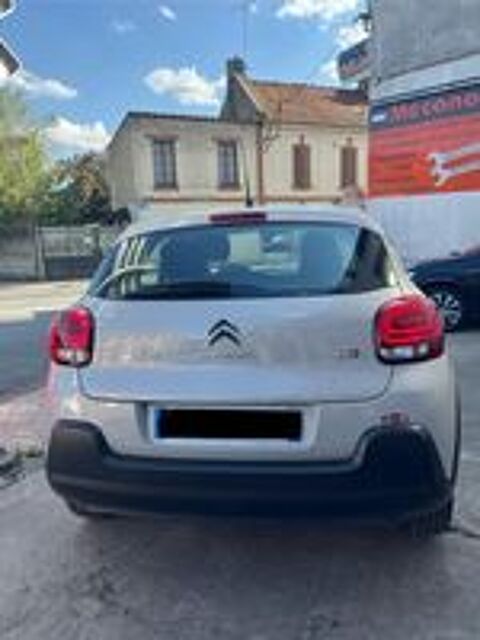 C3 BlueHDi 100 S&S BVM5 Feel 2021 occasion 80440 Boves