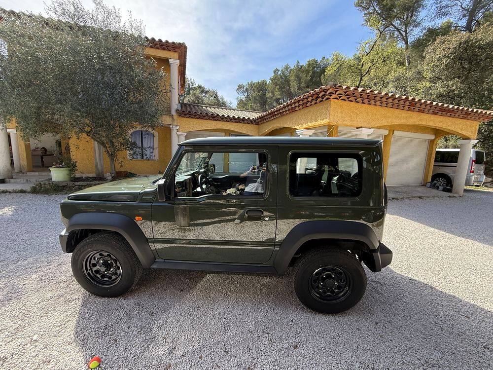 Jimny Privilege 2 places 2024 occasion 13790 Peynier