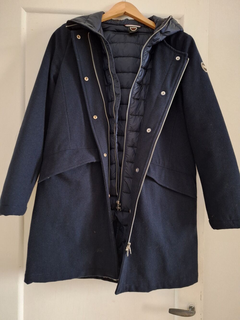 Manteau parka pour femme de la marque COLMAR Vêtements