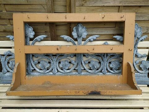 Ancienne �tag�re Murale Cuisine Casserolier 80 Loches (37)