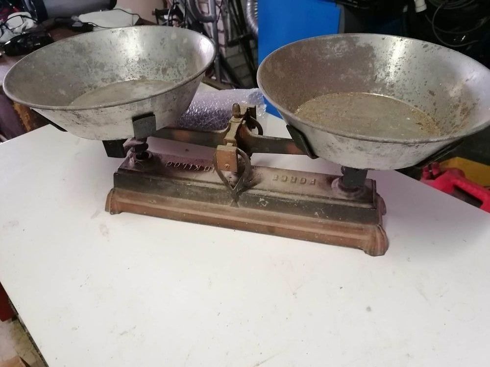 Rare balance ancienne primeur 70€ envoie possible Cuisine