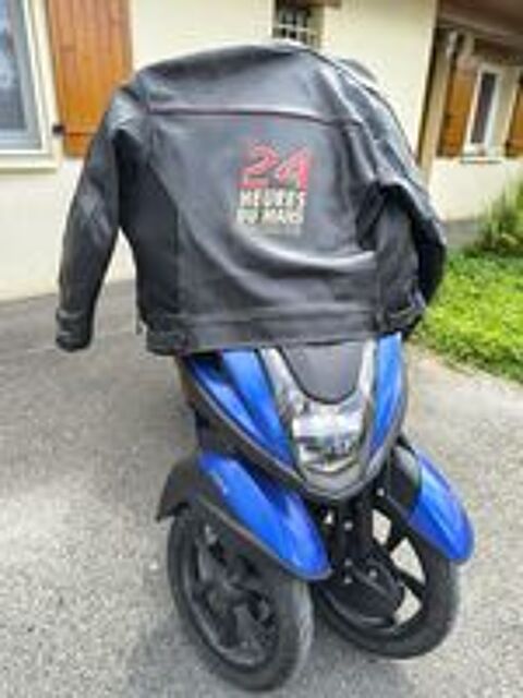 YAMAHA 2017 occasion 74250 La Tour