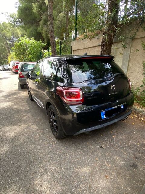 Citroen ds3 Citroën  THP 155 Sport Chic