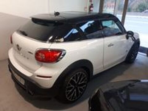 Paceman 218 ch ALL4 John Cooper Works A 2014 occasion 09390 L'Hospitalet-pr&egrave;s-l'Andorre