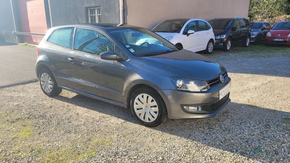 Polo 1.6 TDI 90 CR FAP Confortline DSG7 2011 occasion 31140 Aucamville