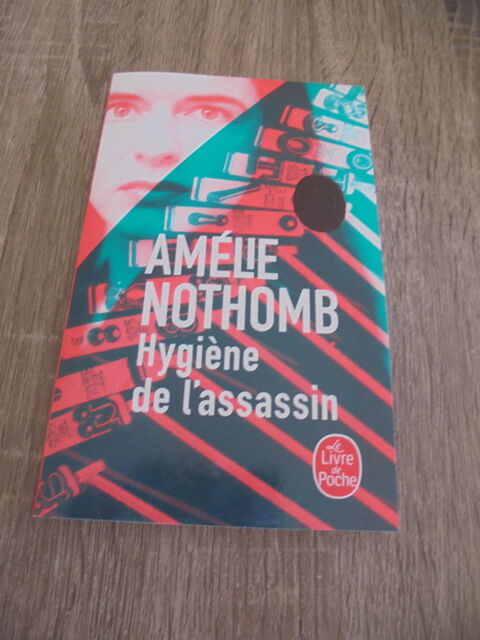 Hygiène de l'assassin (101) 3 Tours (37)